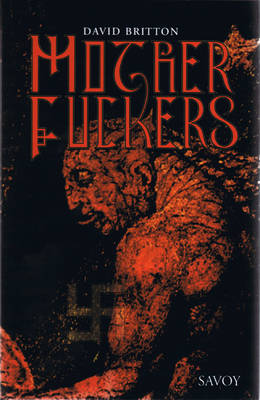 Book cover for Motherfuckers