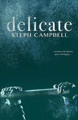 Book cover for delicate