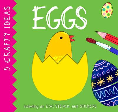 Book cover for Eggs