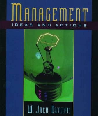 Book cover for Management