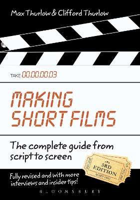 Cover of Making Short Films, Third Edition