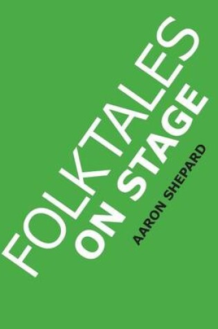 Cover of Folktales on Stage