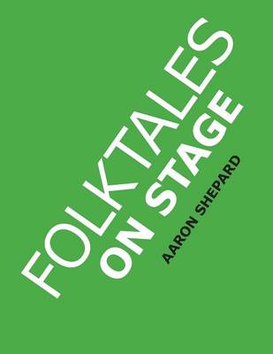 Book cover for Folktales on Stage