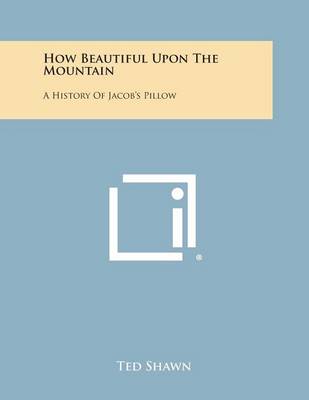 Book cover for How Beautiful Upon the Mountain