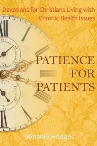 Cover of Patience for Patients