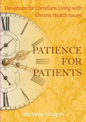 Book cover for Patience for Patients