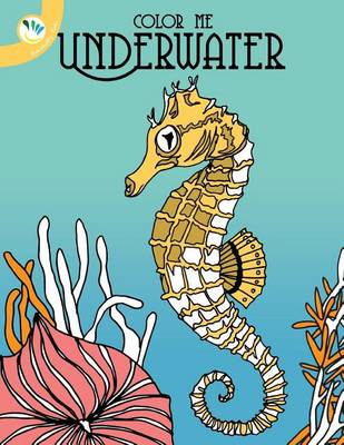 Book cover for Color Me Underwater