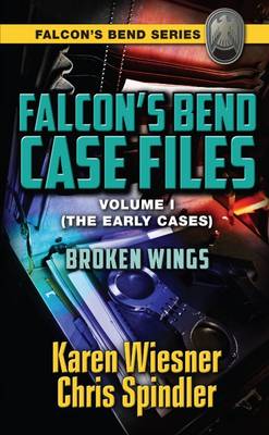 Book cover for Broken Wings (Falcon's Bend Series)