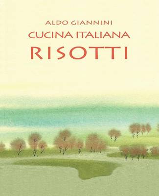 Book cover for CUCINA ITALIANA Risotti