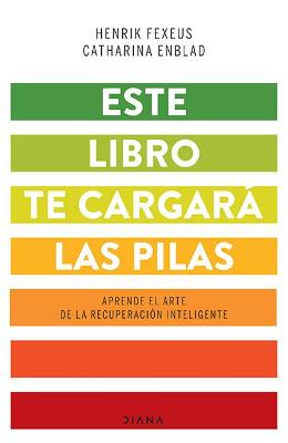 Book cover for Este Libro Te Cargara Las Pilas
