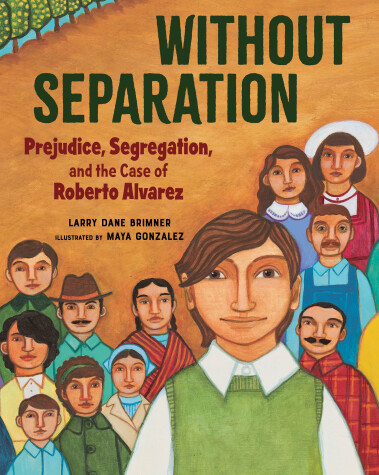 Book cover for Without Separation