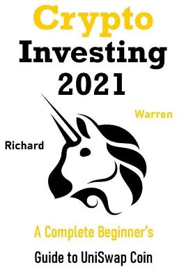 Book cover for Crypto Investing 2021