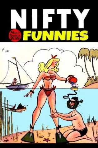 Cover of Nifty Funnies