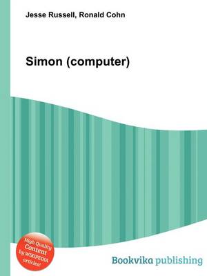 Book cover for Simon (Computer)