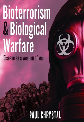 Book cover for Bioterrorism�and Biological Warfare