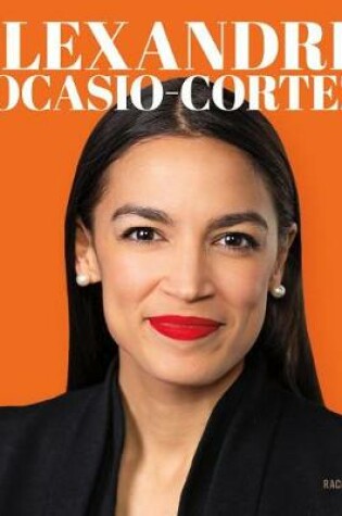 Cover of Alexandria Ocasio-Cortez