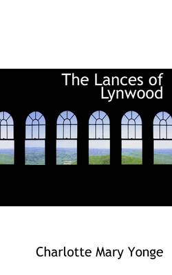 Book cover for The Lances of Lynwood