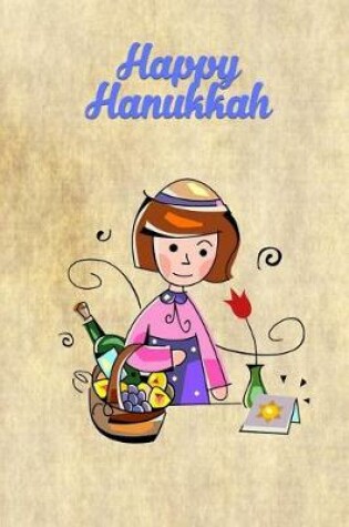 Cover of Happy Hanukkah