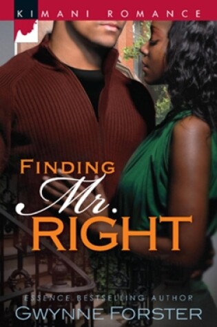 Cover of Finding Mr. Right