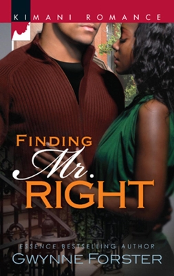 Book cover for Finding Mr. Right