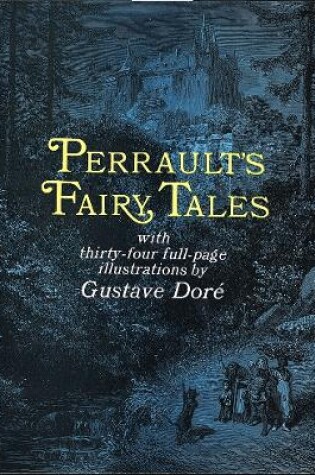 Cover of Perrault'S Fairy Tales