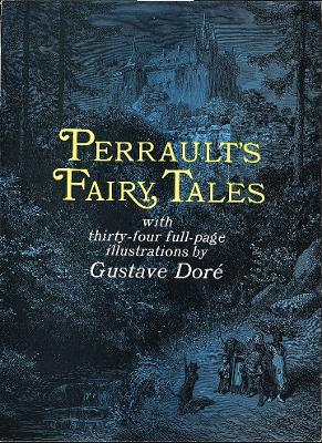 Book cover for Perrault'S Fairy Tales