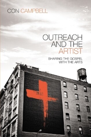 Cover of Outreach and the Artist