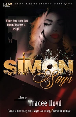 Book cover for Simon Says