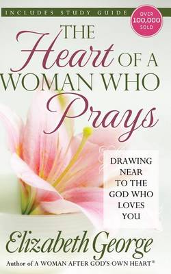 Book cover for The Heart of a Woman Who Prays