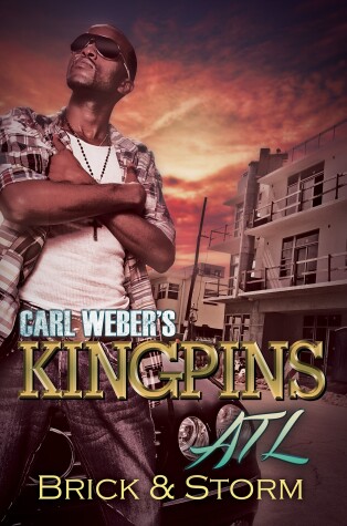 Book cover for Carl Weber's Kingpins: ATL