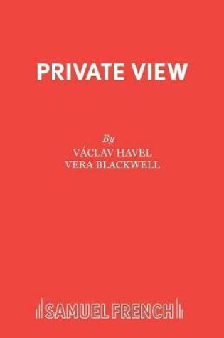 Cover of Private View