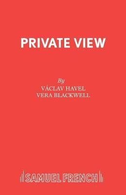 Book cover for Private View