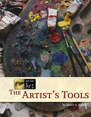 Book cover for The Artist's Tools