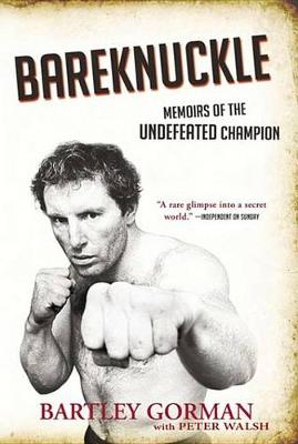 Book cover for Bareknuckle