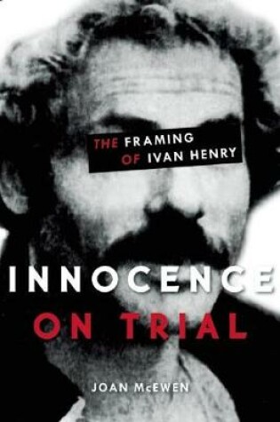 Cover of Innocence on Trial