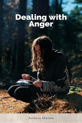 Book cover for Dealing with Anger