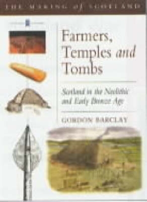 Cover of Temples and Tombs