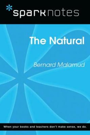 Cover of The Natural (Sparknotes Literature Guide)