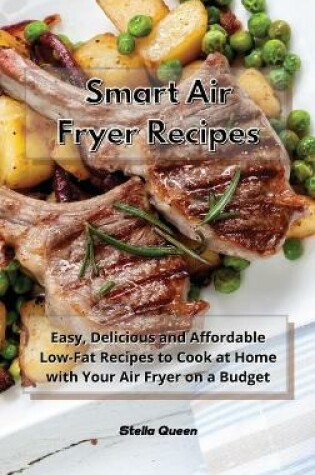 Cover of Smart Air Fryer Recipes