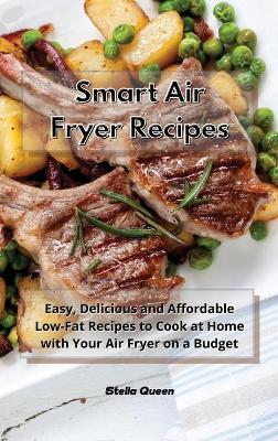 Book cover for Smart Air Fryer Recipes