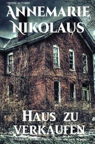 Cover of Haus zu verkaufen