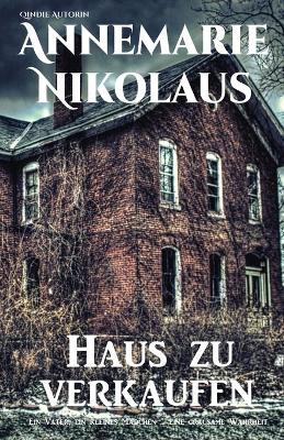Book cover for Haus zu verkaufen