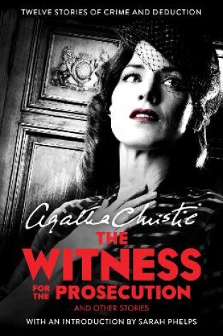 Cover of The Witness for the Prosecution