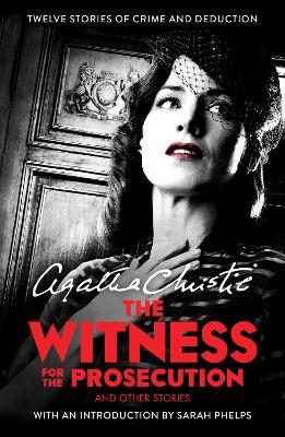 Book cover for The Witness for the Prosecution