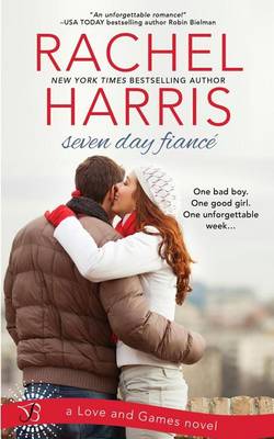 Book cover for Seven Day Fiance