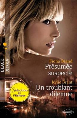 Book cover for Presumee Suspecte - Un Troublant Dilemme