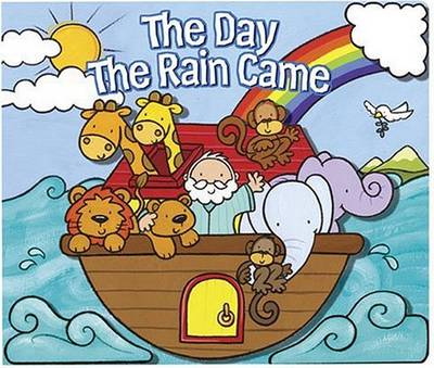 Book cover for The Day the Rain Came