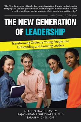 Book cover for The New Generation of Leadership