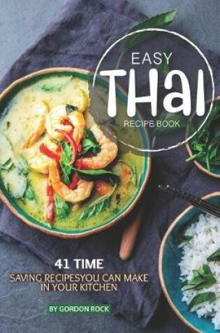 Cover of Easy Thai Recipe Book