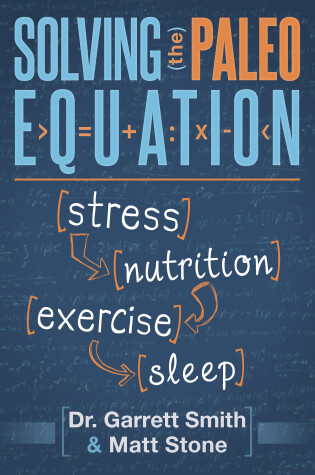 Cover of Solving the Paleo Equation